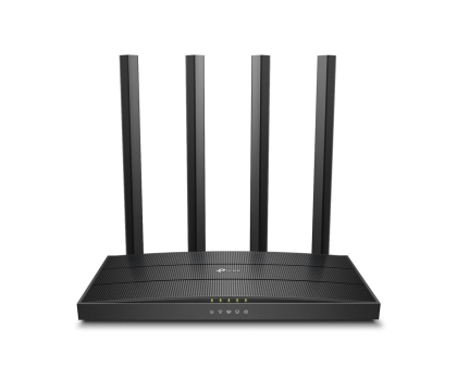 Router TP-LINK Archer C6 router WiFi AC1200 4LAN 1WAN